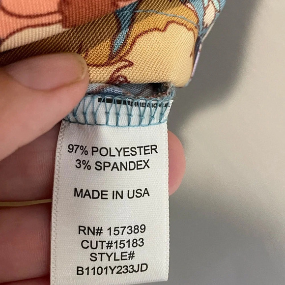 Altard state floral too size L - Picture 8 of 9